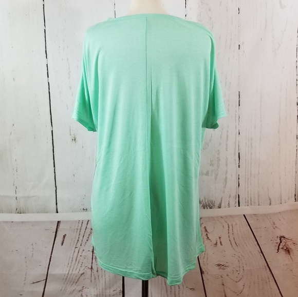 MARIKA Balance Collection Fleur Cold Shoulder Top - Picture 3 of 8